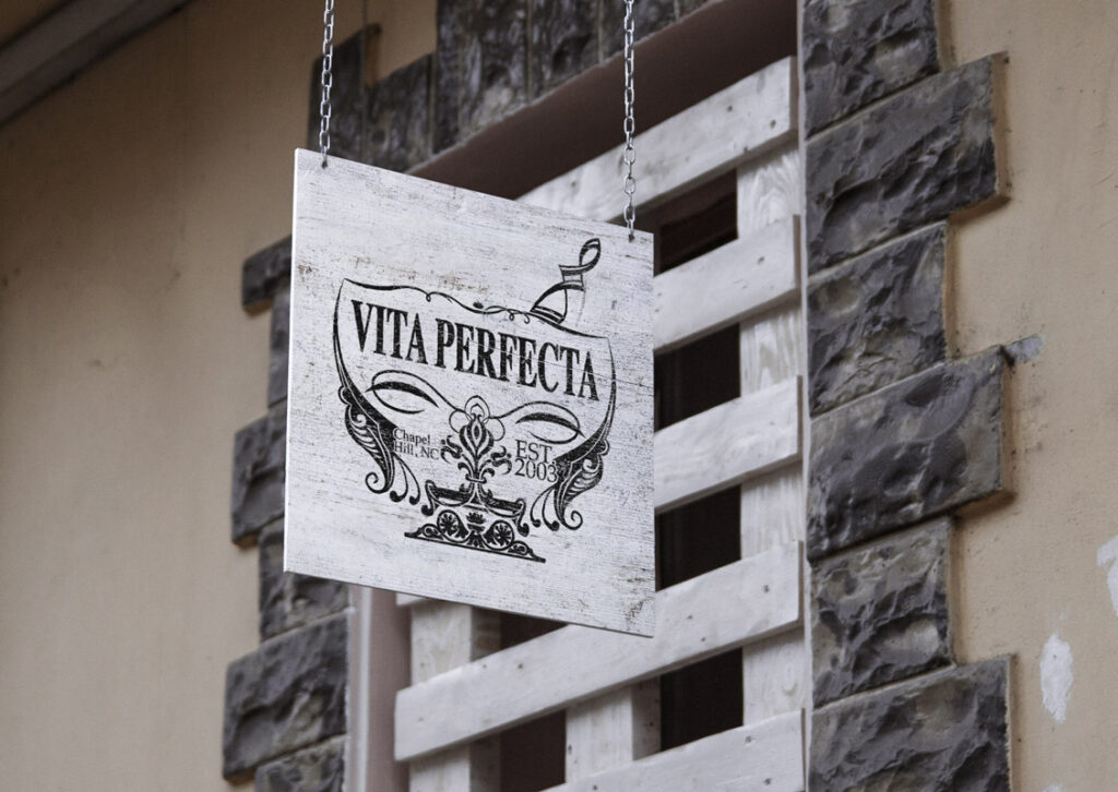 L'idea del packaging lattina per il rebranding di Vita Perfecta by Mirambo Design Studio